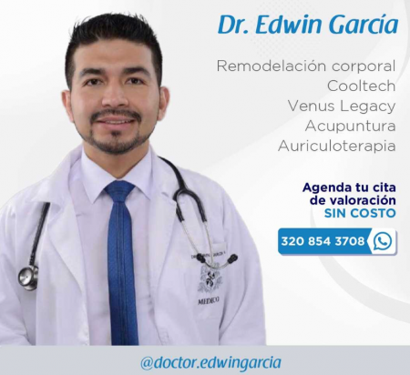 Dr. Edwin García